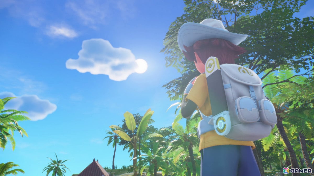 シリーズ完全新作「ポケットモンスター ウインド・ウェーブ」が2027年に発売！美しい島々と広大な海が広がる新たな舞台への画像21