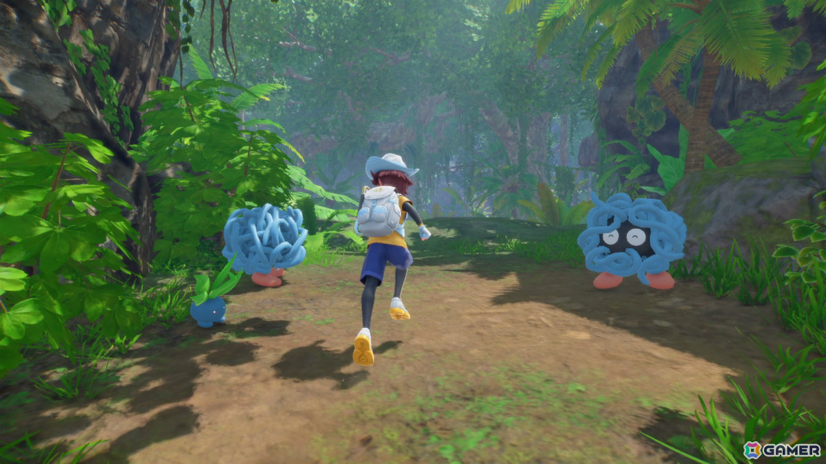 シリーズ完全新作「ポケットモンスター ウインド・ウェーブ」が2027年に発売！美しい島々と広大な海が広がる新たな舞台への画像23