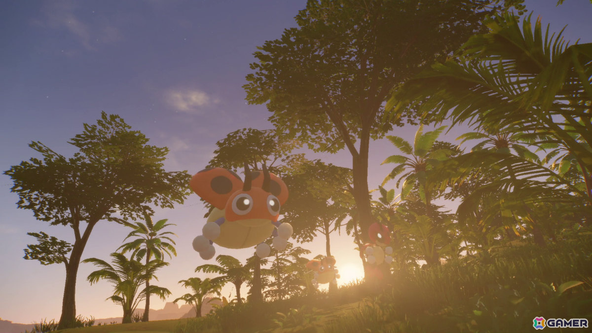 シリーズ完全新作「ポケットモンスター ウインド・ウェーブ」が2027年に発売！美しい島々と広大な海が広がる新たな舞台への画像3