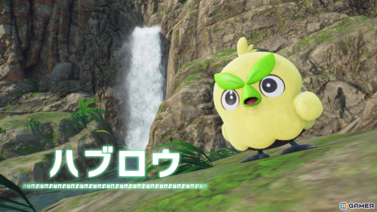 シリーズ完全新作「ポケットモンスター ウインド・ウェーブ」が2027年に発売！美しい島々と広大な海が広がる新たな舞台への画像