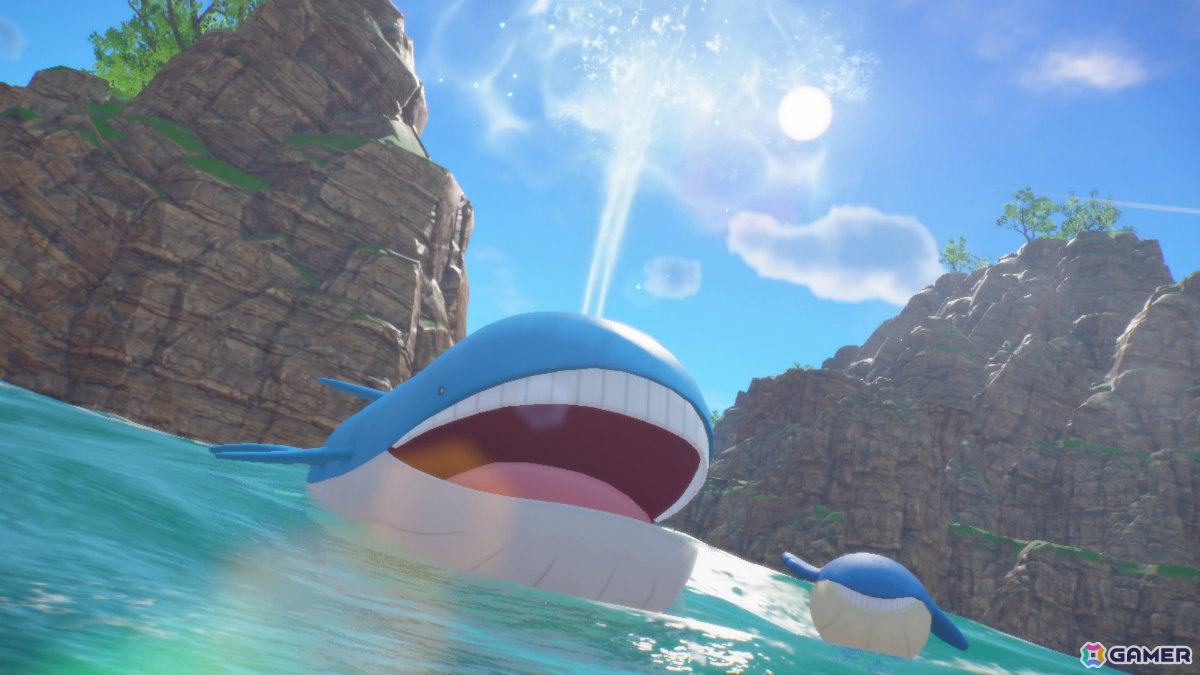 シリーズ完全新作「ポケットモンスター ウインド・ウェーブ」が2027年に発売！美しい島々と広大な海が広がる新たな舞台への画像8