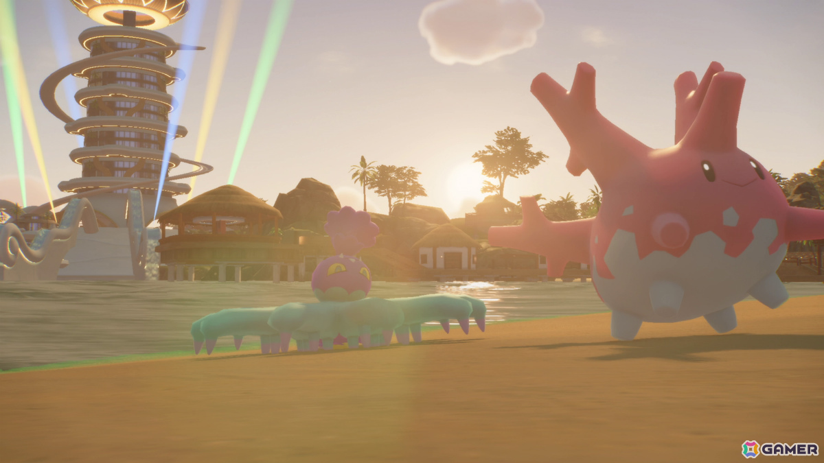 シリーズ完全新作「ポケットモンスター ウインド・ウェーブ」が2027年に発売！美しい島々と広大な海が広がる新たな舞台への画像9