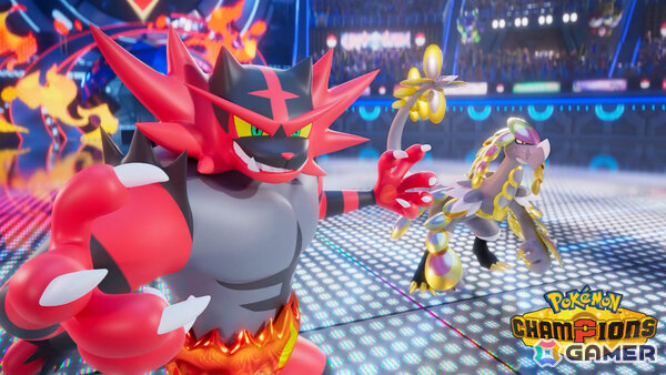 「Pokémon Champions」Switch版が2026年4月、iOS/Android版が同年夏に配信決定！ルッコラなど主人公をサポートしてくれる人物たちも紹介の画像13