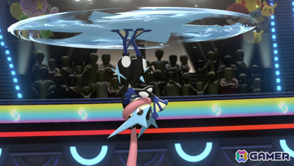 「Pokémon Champions」Switch版が2026年4月、iOS/Android版が同年夏に配信決定！ルッコラなど主人公をサポートしてくれる人物たちも紹介の画像