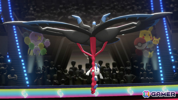 「Pokémon Champions」Switch版が2026年4月、iOS/Android版が同年夏に配信決定！ルッコラなど主人公をサポートしてくれる人物たちも紹介の画像