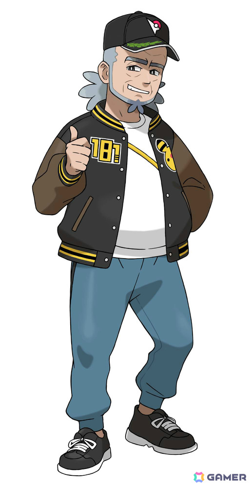 「Pokémon Champions」Switch版が2026年4月、iOS/Android版が同年夏に配信決定！ルッコラなど主人公をサポートしてくれる人物たちも紹介の画像26