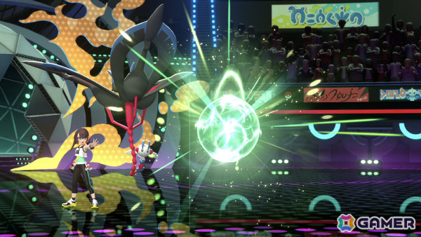 「Pokémon Champions」Switch版が2026年4月、iOS/Android版が同年夏に配信決定！ルッコラなど主人公をサポートしてくれる人物たちも紹介の画像