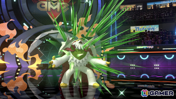 「Pokémon Champions」Switch版が2026年4月、iOS/Android版が同年夏に配信決定！ルッコラなど主人公をサポートしてくれる人物たちも紹介の画像