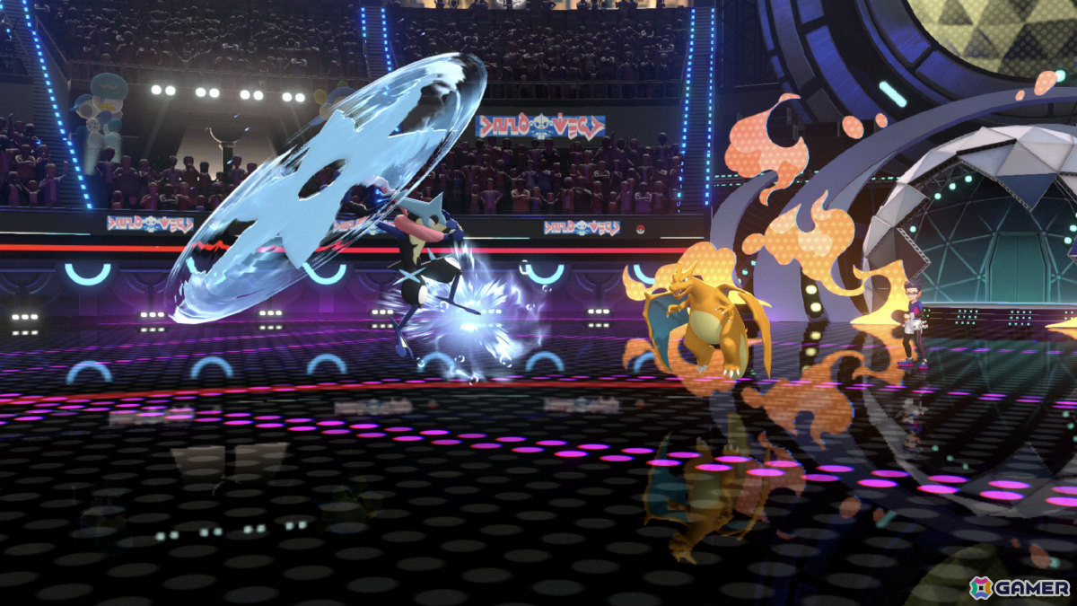 「Pokémon Champions」Switch版が2026年4月、iOS/Android版が同年夏に配信決定！ルッコラなど主人公をサポートしてくれる人物たちも紹介の画像