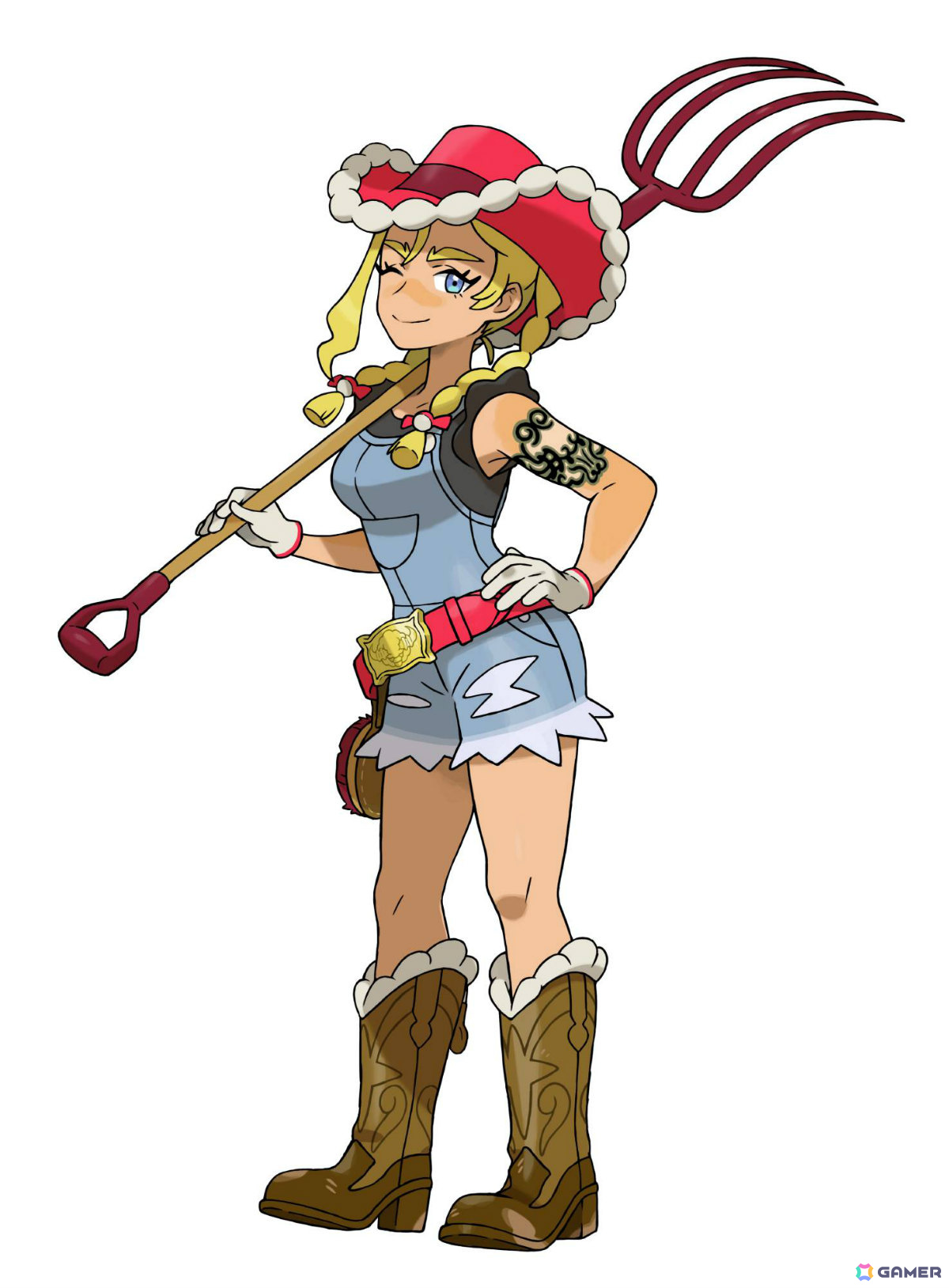 「Pokémon Champions」Switch版が2026年4月、iOS/Android版が同年夏に配信決定！ルッコラなど主人公をサポートしてくれる人物たちも紹介の画像