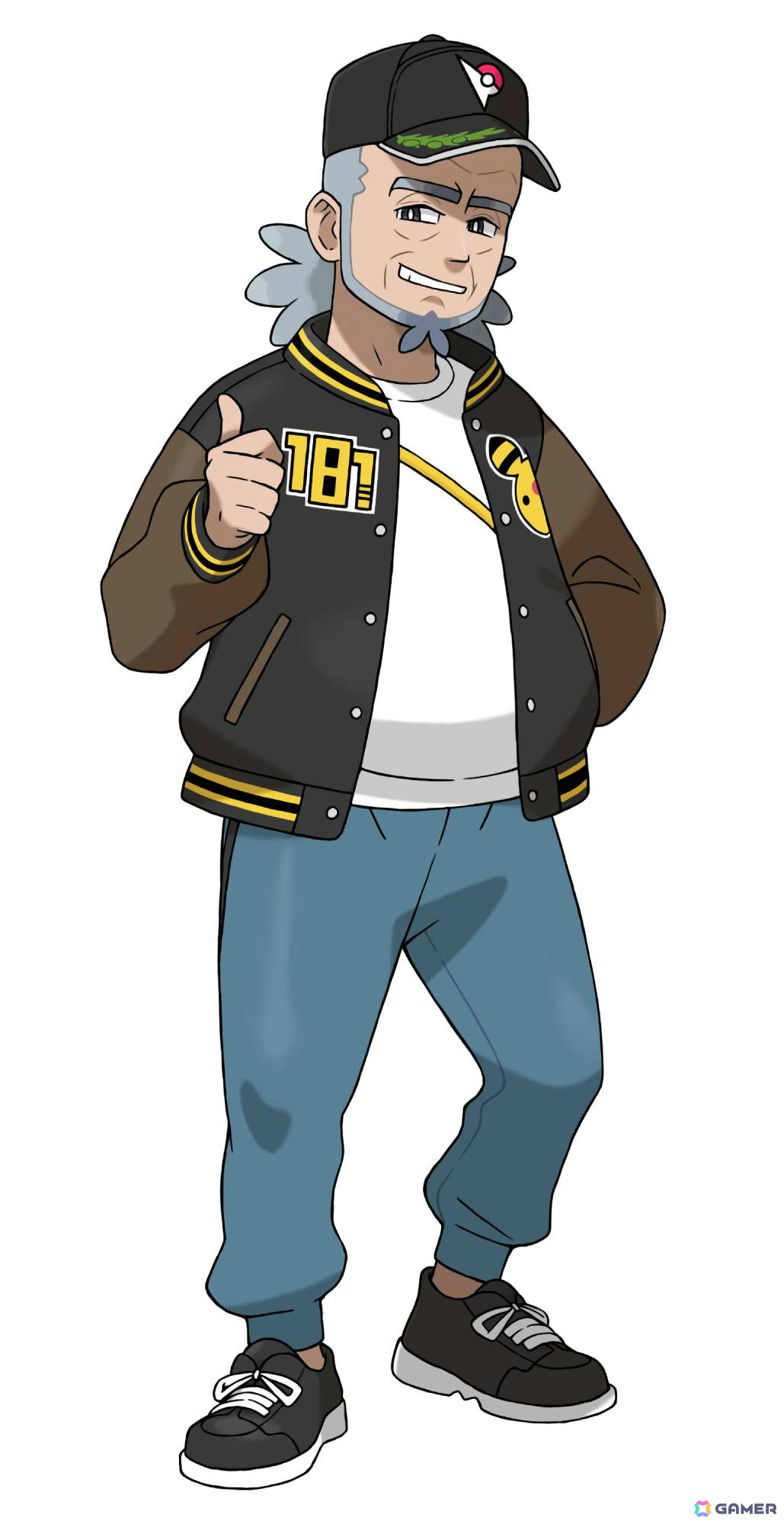 「Pokémon Champions」Switch版が2026年4月、iOS/Android版が同年夏に配信決定！ルッコラなど主人公をサポートしてくれる人物たちも紹介の画像