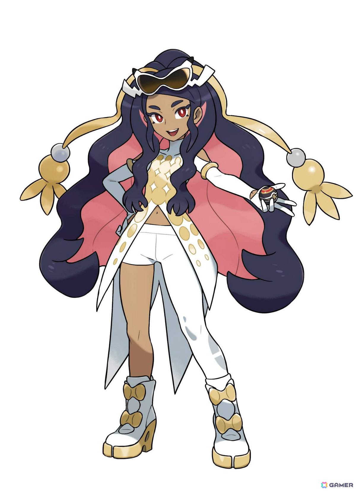 「Pokémon Champions」Switch版が2026年4月、iOS/Android版が同年夏に配信決定！ルッコラなど主人公をサポートしてくれる人物たちも紹介の画像