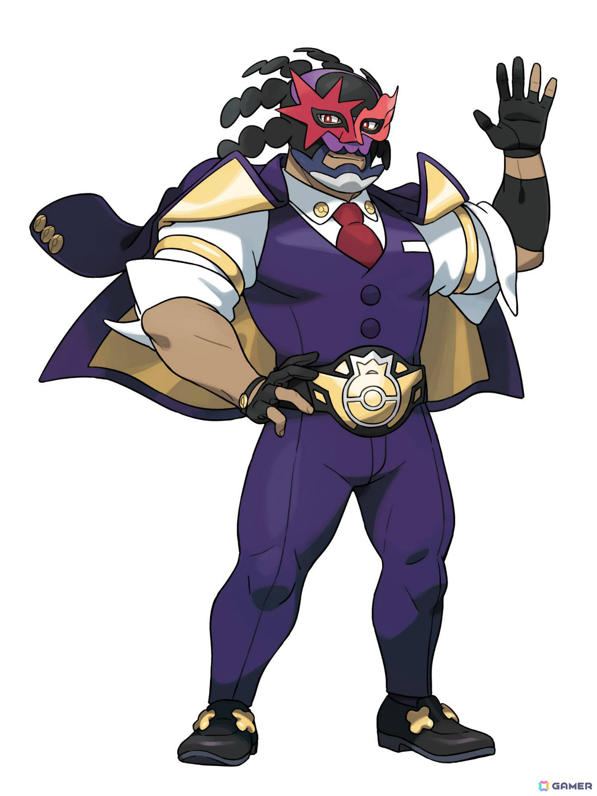 「Pokémon Champions」Switch版が2026年4月、iOS/Android版が同年夏に配信決定！ルッコラなど主人公をサポートしてくれる人物たちも紹介の画像