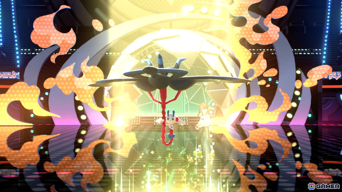 「Pokémon Champions」Switch版が2026年4月、iOS/Android版が同年夏に配信決定！ルッコラなど主人公をサポートしてくれる人物たちも紹介の画像