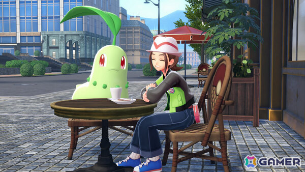 「Pokémon LEGENDS Z-A M次元ラッシュ」メガガブリアスZと勝負できるふしぎなおくりものが配信!勝利してガブリアスナイトZを手に入れようの画像