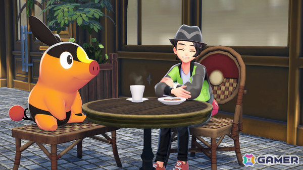 「Pokémon LEGENDS Z-A M次元ラッシュ」メガガブリアスZと勝負できるふしぎなおくりものが配信!勝利してガブリアスナイトZを手に入れようの画像