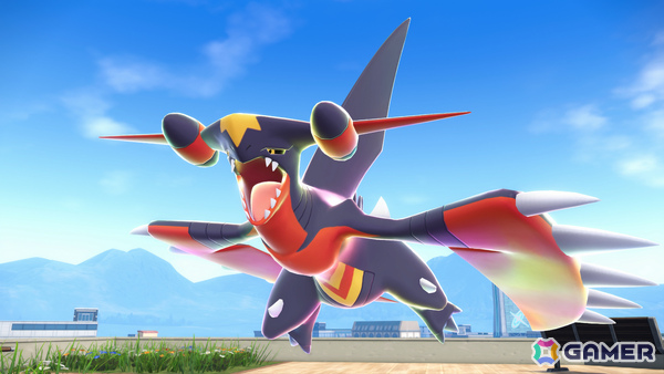 「Pokémon LEGENDS Z-A M次元ラッシュ」メガガブリアスZと勝負できるふしぎなおくりものが配信！勝利してガブリアスナイトZを手に入れようの画像7