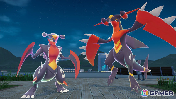 「Pokémon LEGENDS Z-A M次元ラッシュ」メガガブリアスZと勝負できるふしぎなおくりものが配信！勝利してガブリアスナイトZを手に入れようの画像9