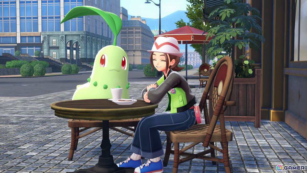 「Pokémon LEGENDS Z-A M次元ラッシュ」メガガブリアスZと勝負できるふしぎなおくりものが配信！勝利してガブリアスナイトZを手に入れようの画像16