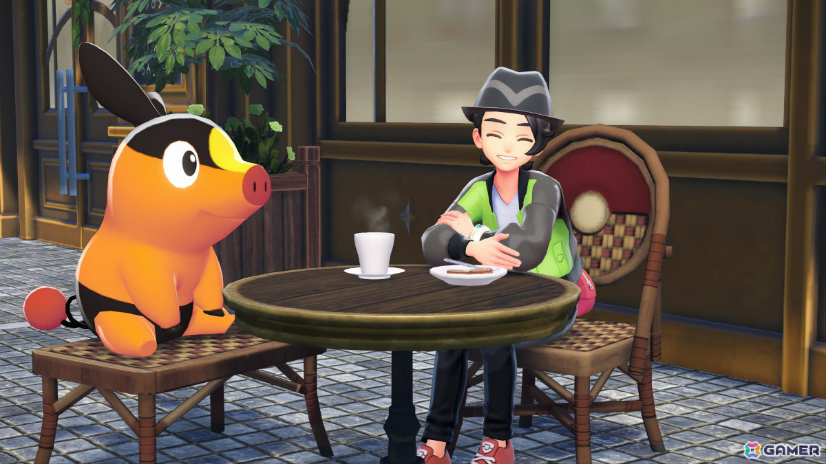 「Pokémon LEGENDS Z-A M次元ラッシュ」メガガブリアスZと勝負できるふしぎなおくりものが配信！勝利してガブリアスナイトZを手に入れようの画像18