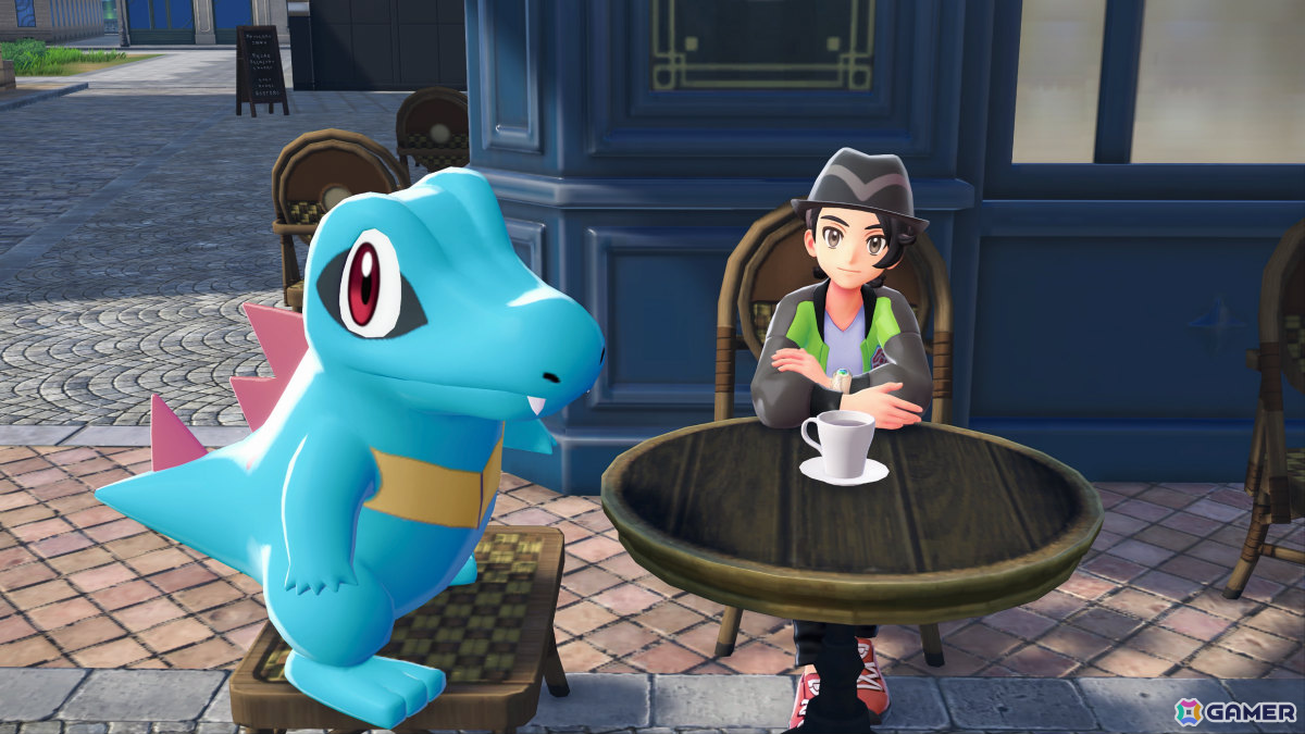 「Pokémon LEGENDS Z-A M次元ラッシュ」メガガブリアスZと勝負できるふしぎなおくりものが配信！勝利してガブリアスナイトZを手に入れようの画像20