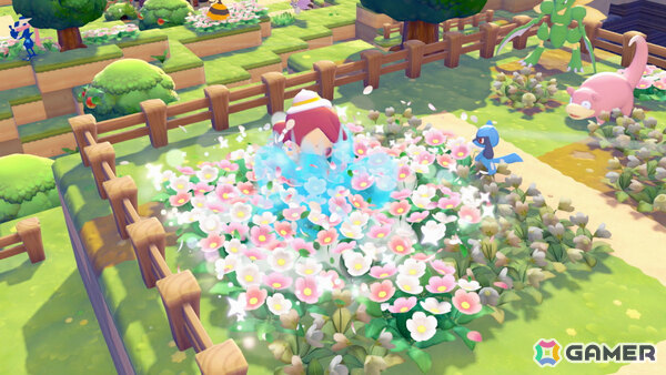 「ぽこ あ ポケモン」音楽で街を盛り上げるロトム（ステレオロトム）や料理を教えてくれるヨクバリス（コック）が登場！の画像17