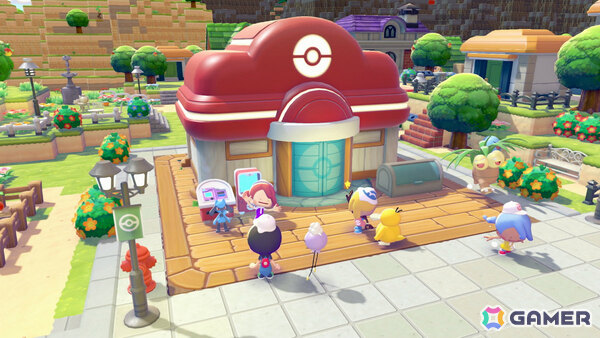 「ぽこ あ ポケモン」音楽で街を盛り上げるロトム（ステレオロトム）や料理を教えてくれるヨクバリス（コック）が登場！の画像19