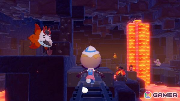 「ぽこ あ ポケモン」音楽で街を盛り上げるロトム（ステレオロトム）や料理を教えてくれるヨクバリス（コック）が登場！の画像