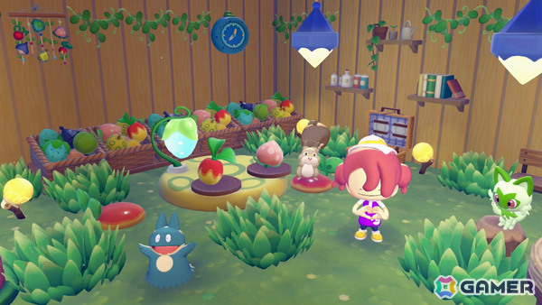 「ぽこ あ ポケモン」音楽で街を盛り上げるロトム（ステレオロトム）や料理を教えてくれるヨクバリス（コック）が登場！の画像34