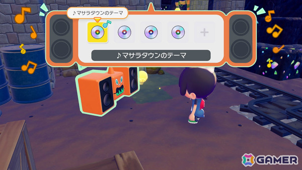 「ぽこ あ ポケモン」音楽で街を盛り上げるロトム（ステレオロトム）や料理を教えてくれるヨクバリス（コック）が登場！の画像6