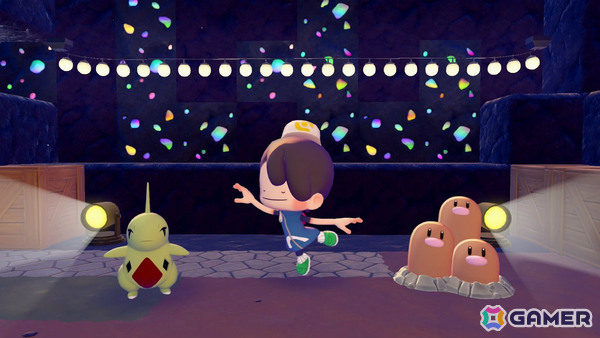 「ぽこ あ ポケモン」音楽で街を盛り上げるロトム（ステレオロトム）や料理を教えてくれるヨクバリス（コック）が登場！の画像8
