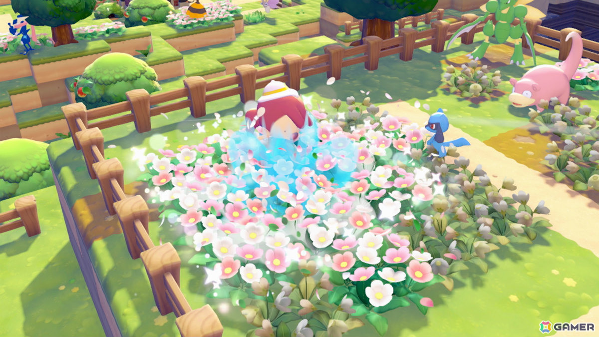 「ぽこ あ ポケモン」音楽で街を盛り上げるロトム（ステレオロトム）や料理を教えてくれるヨクバリス（コック）が登場！の画像