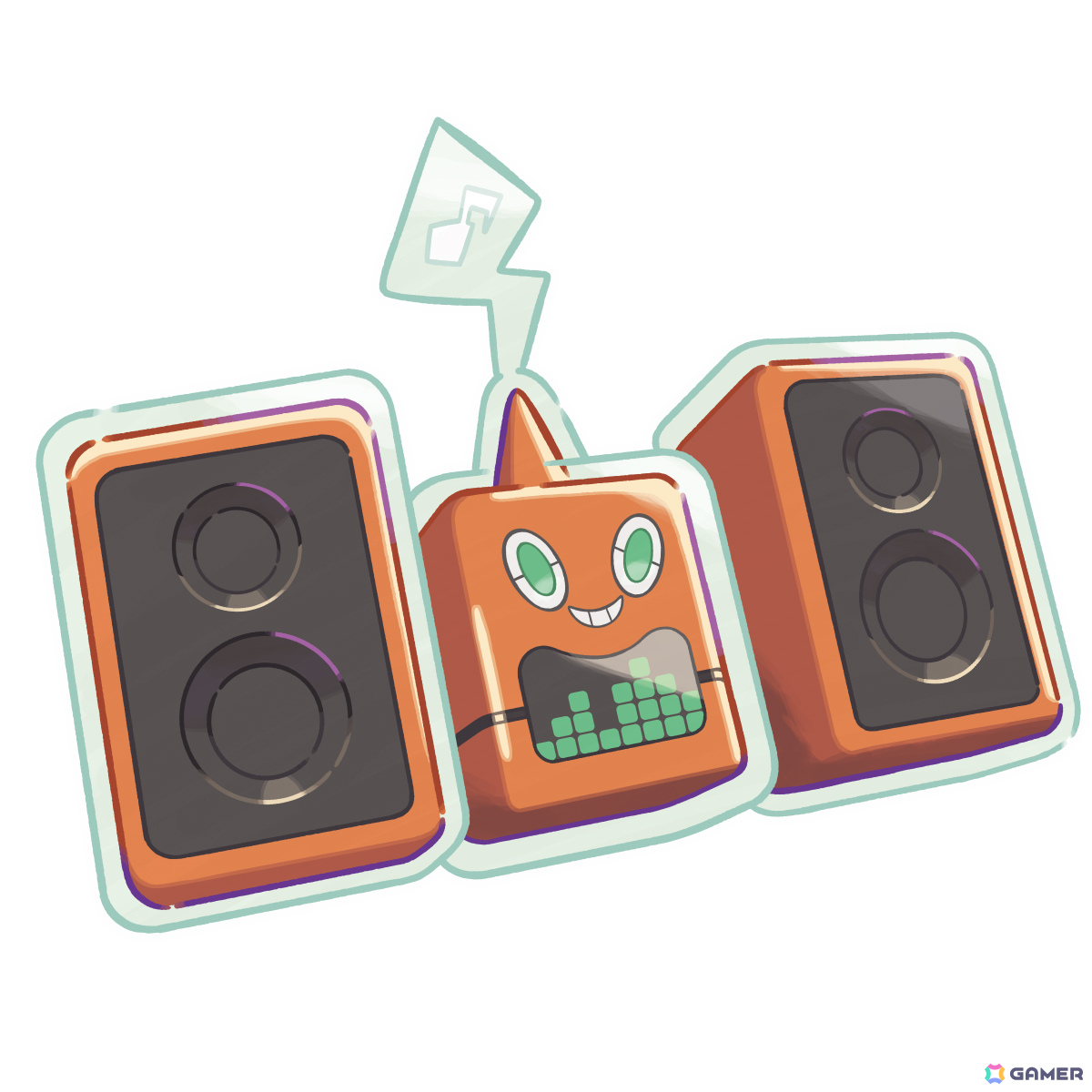 「ぽこ あ ポケモン」音楽で街を盛り上げるロトム（ステレオロトム）や料理を教えてくれるヨクバリス（コック）が登場！の画像2