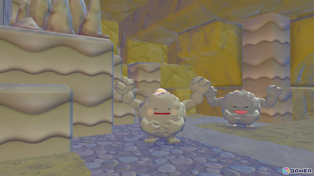 「ぽこ あ ポケモン」音楽で街を盛り上げるロトム（ステレオロトム）や料理を教えてくれるヨクバリス（コック）が登場！の画像