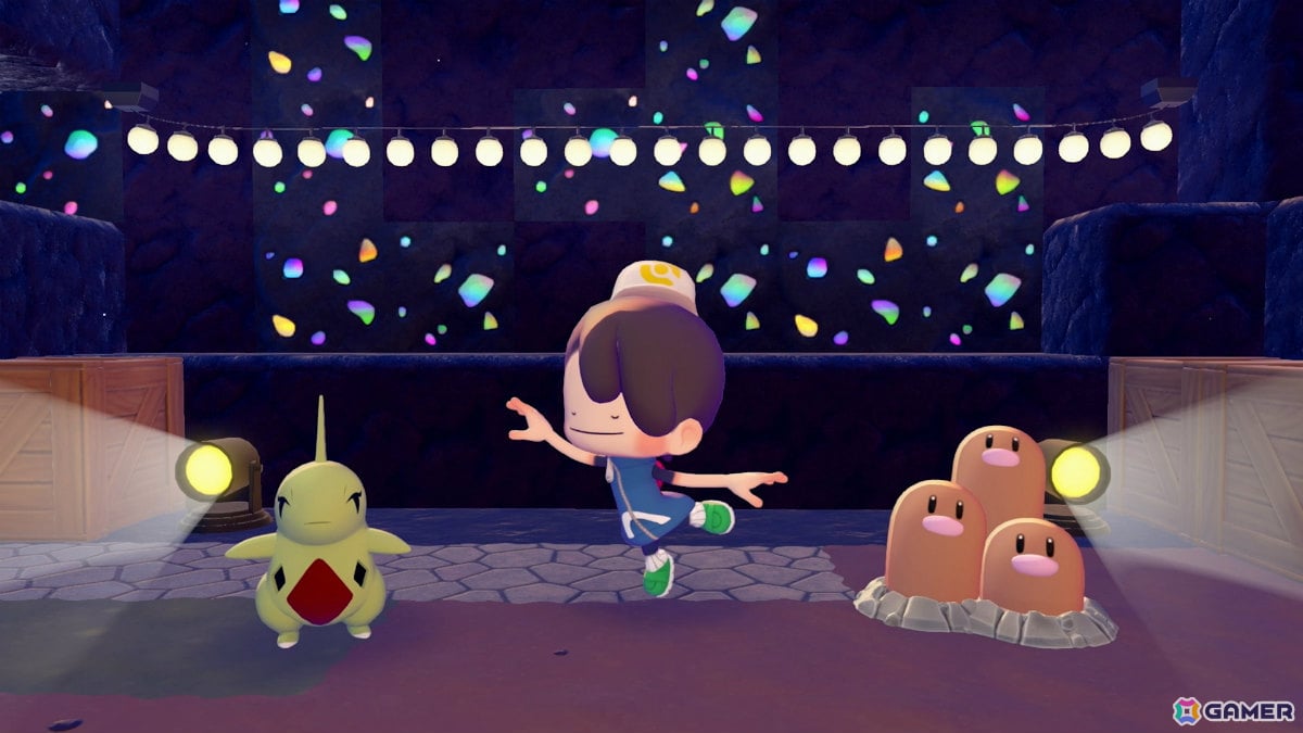 「ぽこ あ ポケモン」音楽で街を盛り上げるロトム（ステレオロトム）や料理を教えてくれるヨクバリス（コック）が登場！の画像