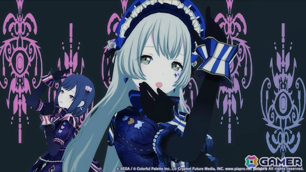 「プロセカ」イベント「悪夢の庭を歌い明かして」が開催！絵名、こはね、レンが登場する「Lunatic doll in the box」ガチャも実施の画像