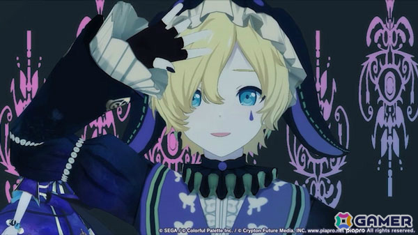 「プロセカ」イベント「悪夢の庭を歌い明かして」が開催！絵名、こはね、レンが登場する「Lunatic doll in the box」ガチャも実施の画像