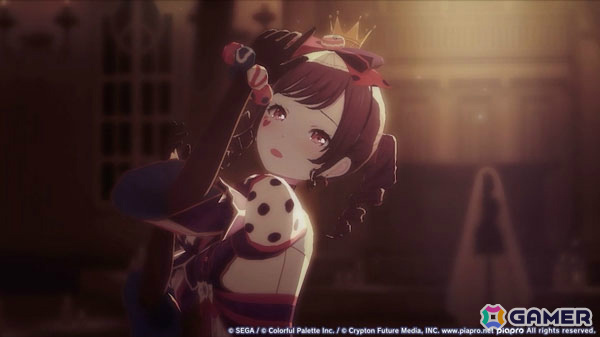 「プロセカ」イベント「悪夢の庭を歌い明かして」が開催！絵名、こはね、レンが登場する「Lunatic doll in the box」ガチャも実施の画像