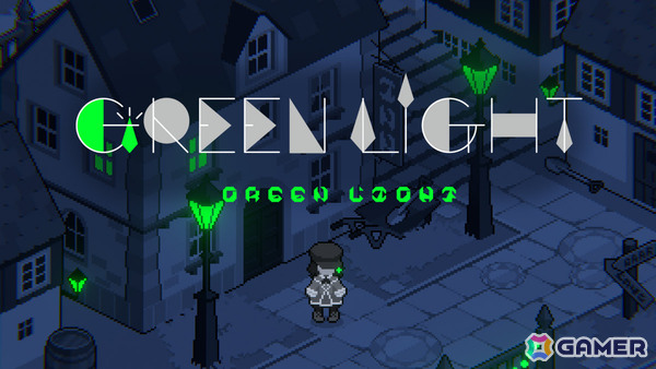 やなぎなぎさんのアルバムの世界を体験するADV「Green Light」が無料配信！つながる夢を巡りながら昼と夜の世界で物語の謎に迫ろうの画像1