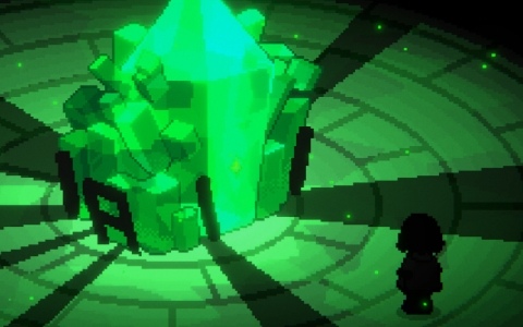 やなぎなぎさんのアルバムの世界を体験するADV「Green Light」が無料配信!つながる夢を巡りながら昼と夜の世界で物語の謎に迫ろう