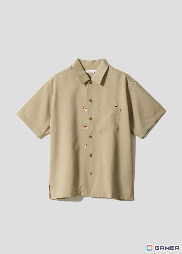 グラニフと「星のカービィ」が初コラボ！Tシャツやバッグ、ウォレットなど全19アイテムの販売を3月10日より開始の画像