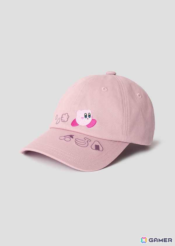 グラニフと「星のカービィ」が初コラボ！Tシャツやバッグ、ウォレットなど全19アイテムの販売を3月10日より開始の画像