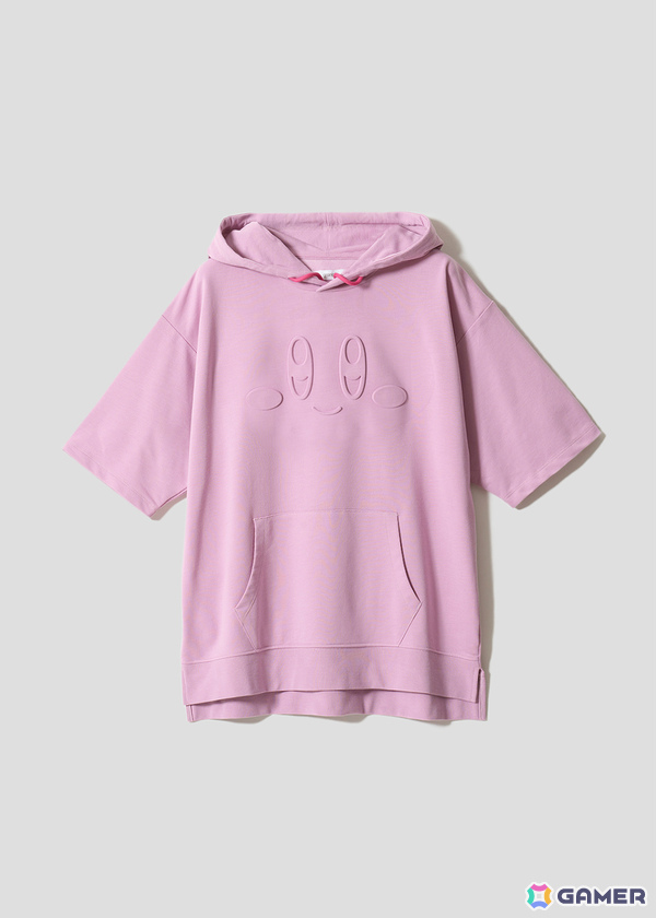 グラニフと「星のカービィ」が初コラボ！Tシャツやバッグ、ウォレットなど全19アイテムの販売を3月10日より開始の画像