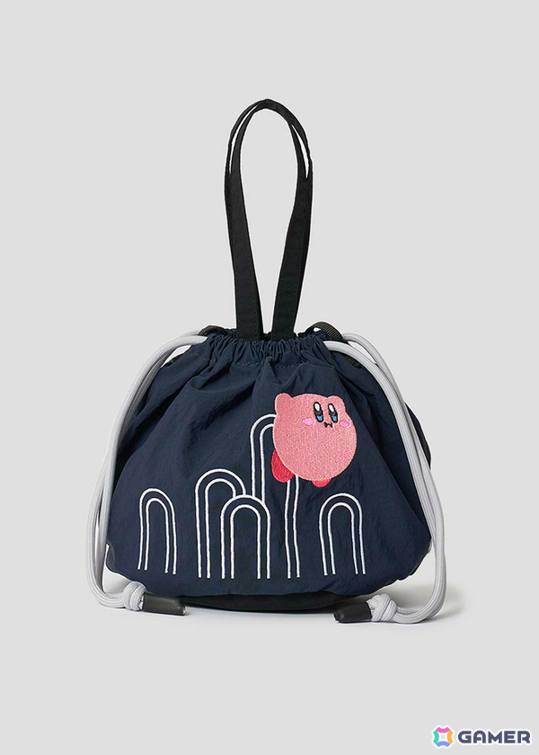 グラニフと「星のカービィ」が初コラボ！Tシャツやバッグ、ウォレットなど全19アイテムの販売を3月10日より開始の画像