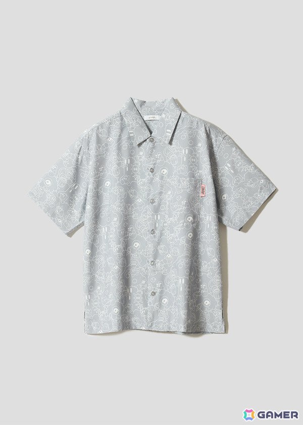 グラニフと「星のカービィ」が初コラボ！Tシャツやバッグ、ウォレットなど全19アイテムの販売を3月10日より開始の画像