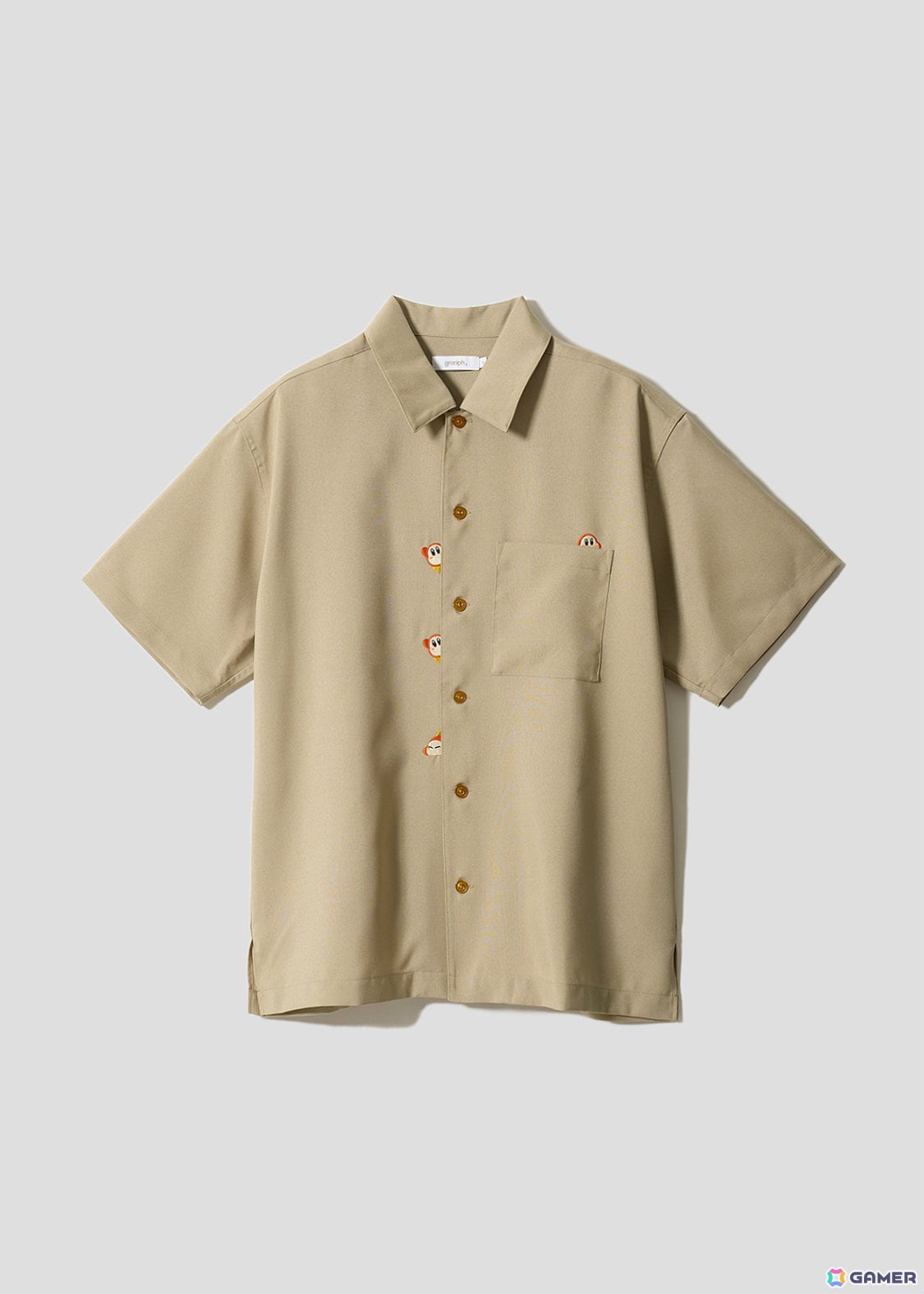 グラニフと「星のカービィ」が初コラボ！Tシャツやバッグ、ウォレットなど全19アイテムの販売を3月10日より開始の画像10