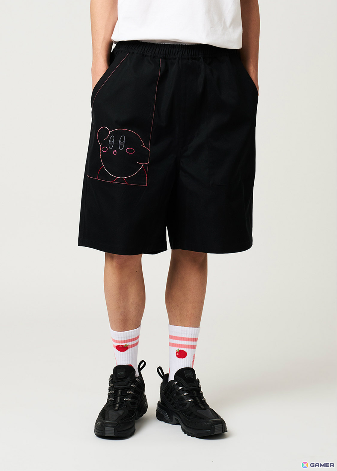 グラニフと「星のカービィ」が初コラボ！Tシャツやバッグ、ウォレットなど全19アイテムの販売を3月10日より開始の画像13