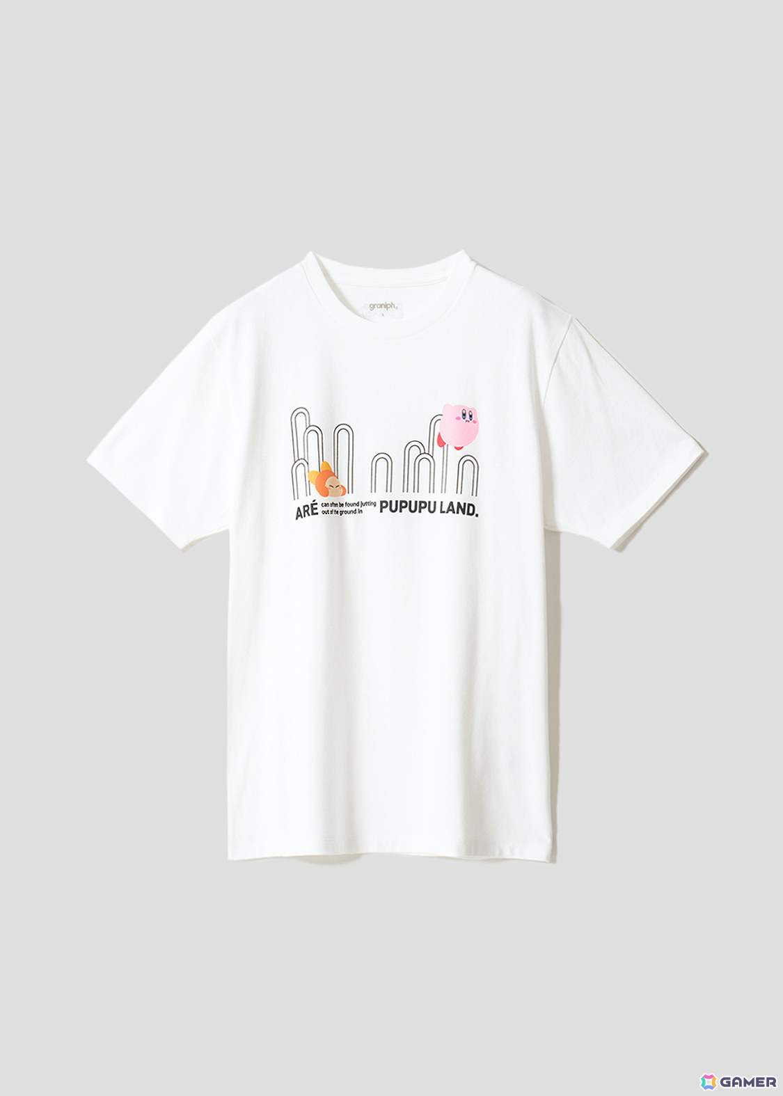 グラニフと「星のカービィ」が初コラボ！Tシャツやバッグ、ウォレットなど全19アイテムの販売を3月10日より開始の画像17