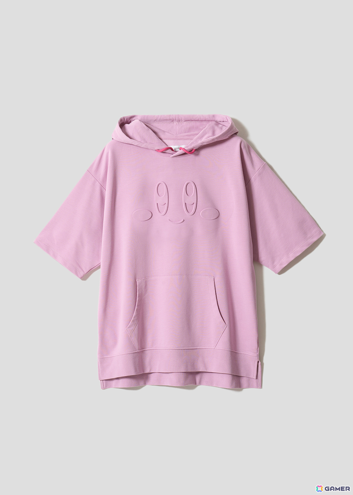 グラニフと「星のカービィ」が初コラボ！Tシャツやバッグ、ウォレットなど全19アイテムの販売を3月10日より開始の画像2