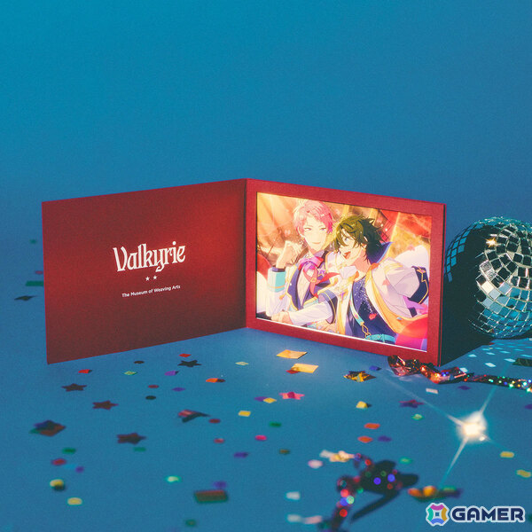 「あんスタ！！」10周年記念グッズの受注受付が開始！pattythree×BALCOLONY.による新ブランド「iiME!!」のコレクション第1弾の画像9